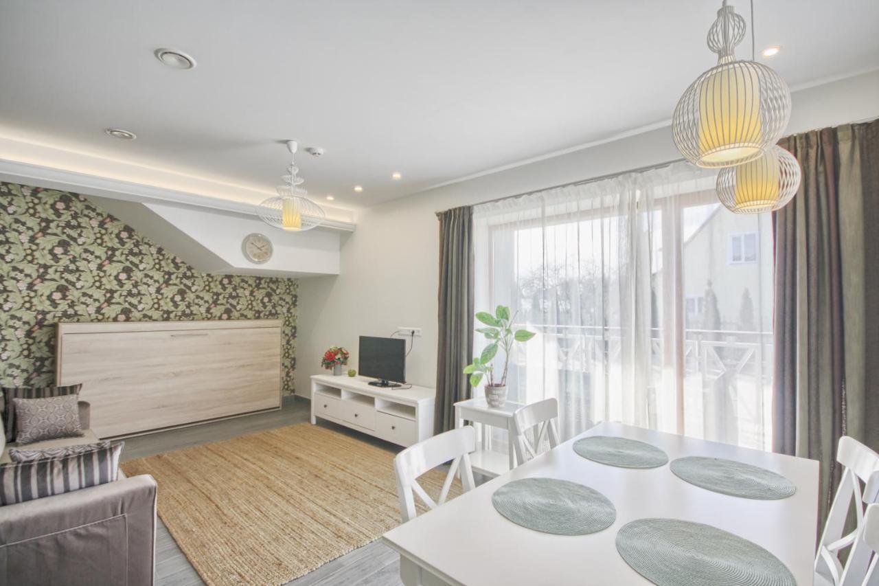 Vila Nikolas Druskininkai Bagian luar foto